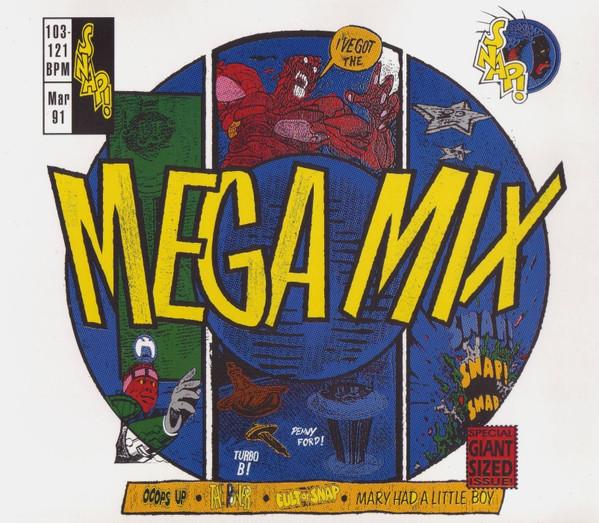 Snap! - Megamix
