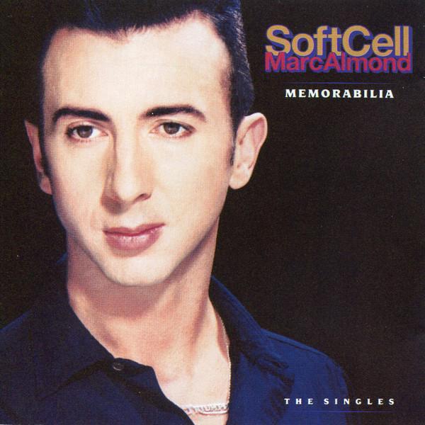 Soft Cell, Marc Almond - Memorabilia - The Singles