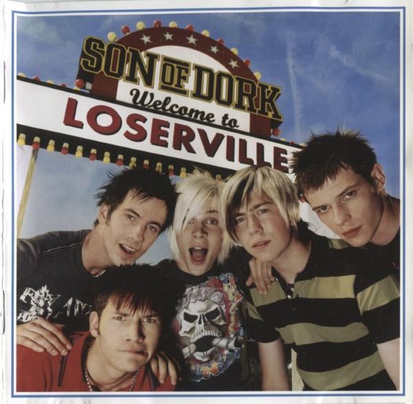 Son Of Dork - Welcome To Loserville