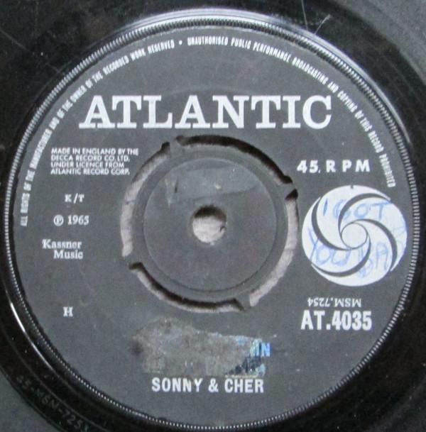 Sonny & Cher - I Got You Babe