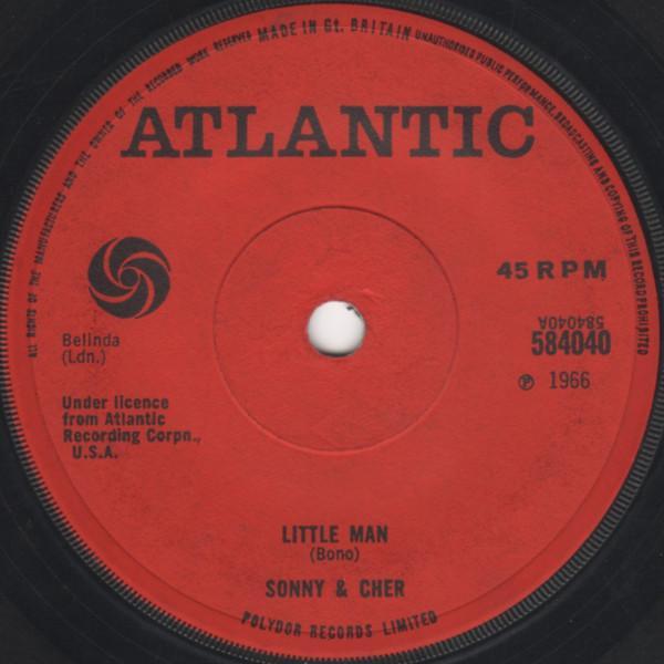 Sonny & Cher - Little Man