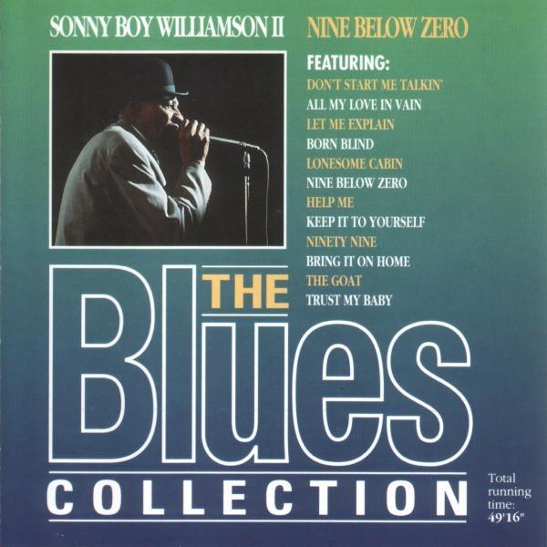 Sonny Boy Williamson (2) - Nine Below Zero