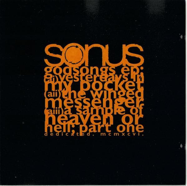 Sonus - Godsongs EP