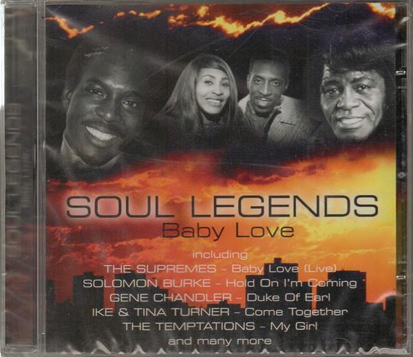  - Soul Legends - Baby Love