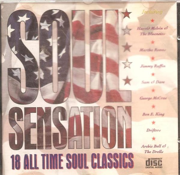  - Soul Sensation (18 All Time Soul Classics)