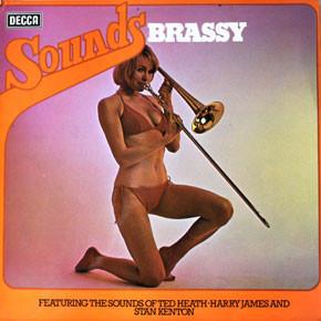  - Sounds Brassy