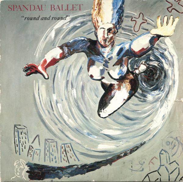 Spandau Ballet - Round And Round