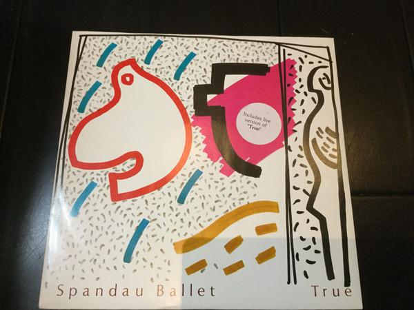 Spandau Ballet - True