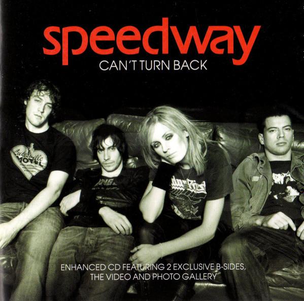 Speedway (2) - Can't Turn Back