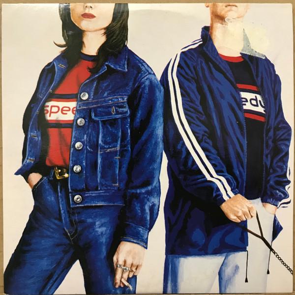 Speedy (8) - Anytime Anyplace Nowhere / Heard Seen Done Been