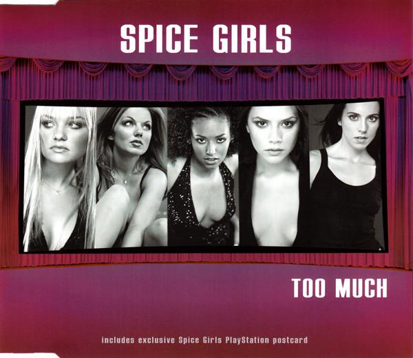 Spice Girls - Too Much