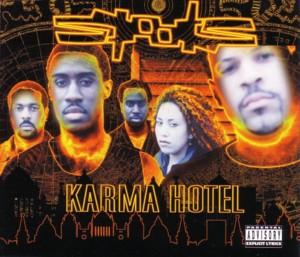 Spooks - Karma Hotel