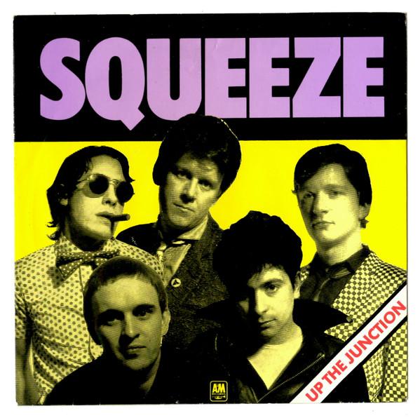 Squeeze (2) - Up The Junction