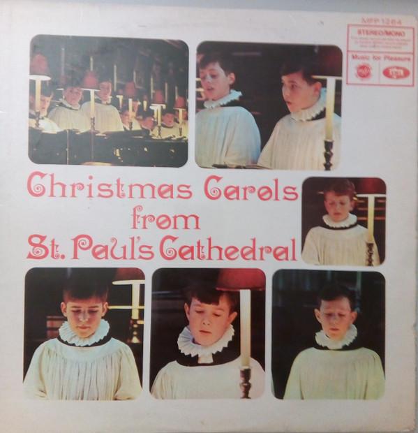 St. Paul's Cathedral Choir - Christmas Carols From St. Paul's Cathedral