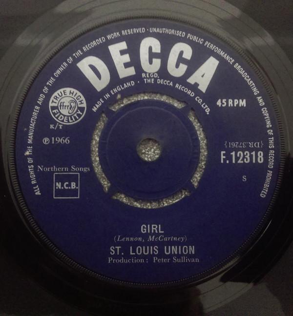 St. Louis Union - Girl