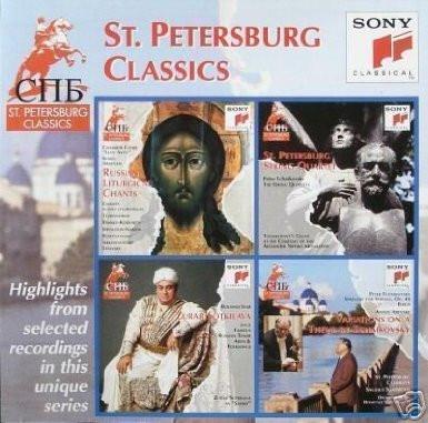  - St. Petersburg Classics: A Taste Of Things To Come