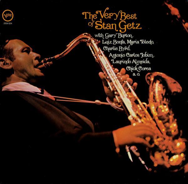 Stan Getz - The Very Best Of Stan Getz