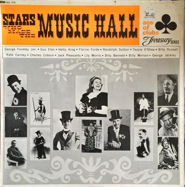  - Stars Who Made The Music Hall