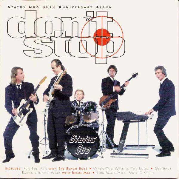Status Quo - Don't Stop