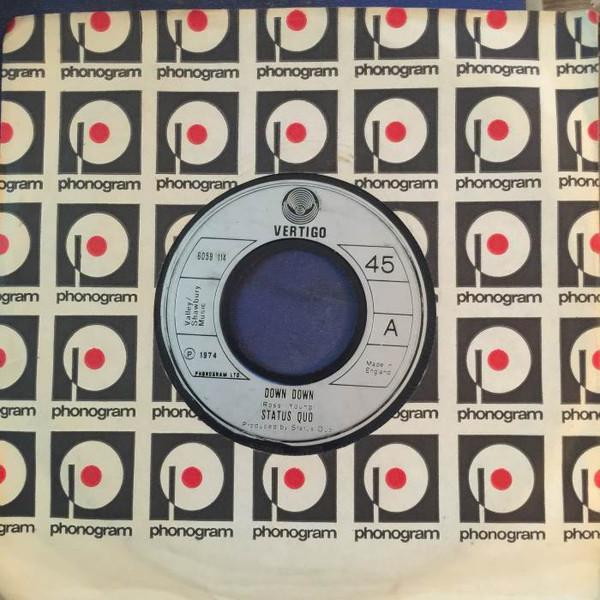 Status Quo - Down Down