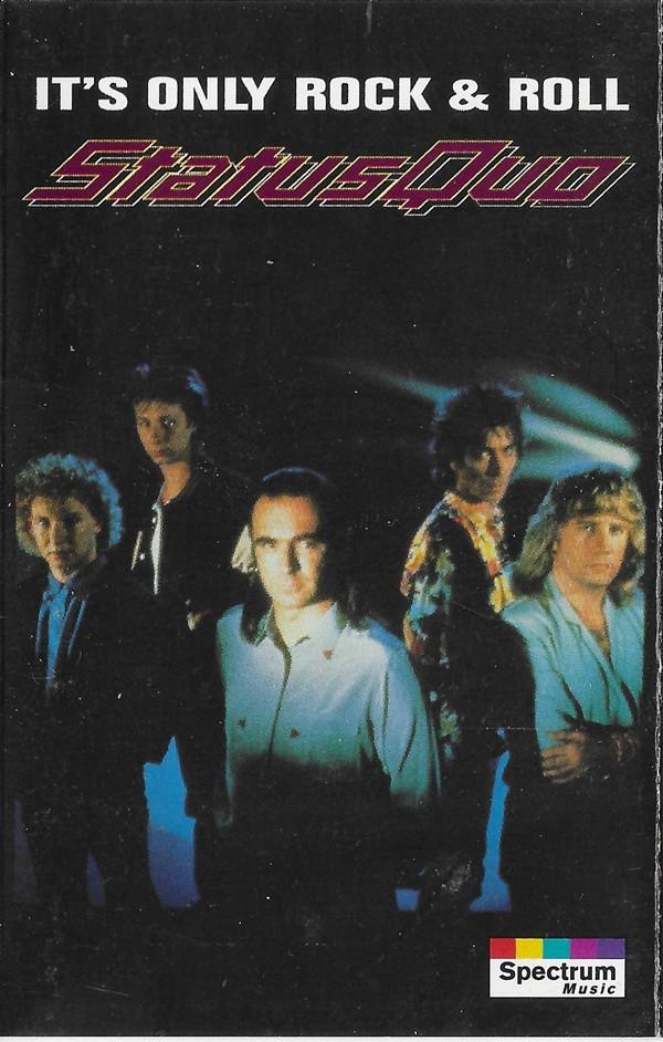 Status Quo - It's Only Rock & Roll