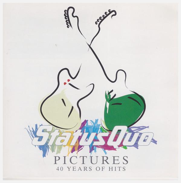 Status Quo - Pictures: 40 Years Of Hits