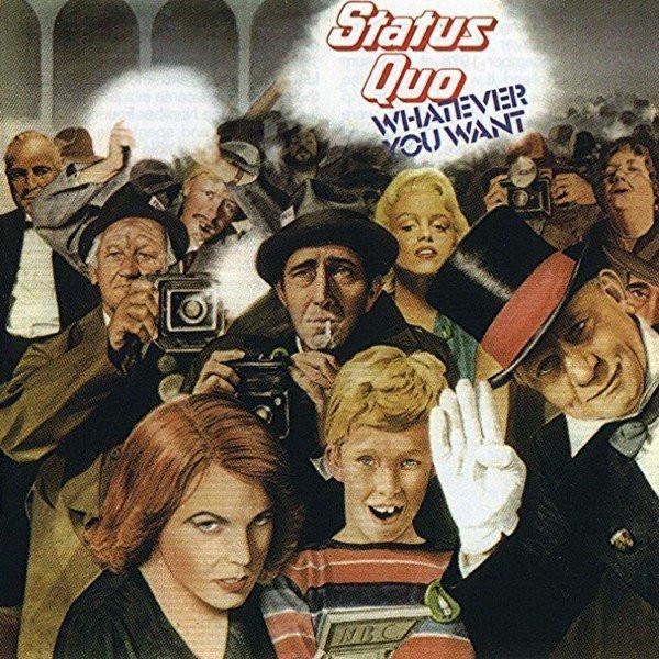 Status Quo - Whatever You Want