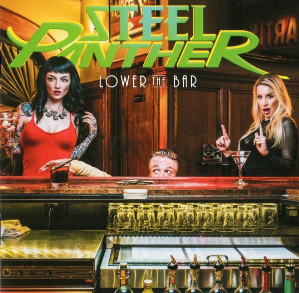 Steel Panther - Lower The Bar