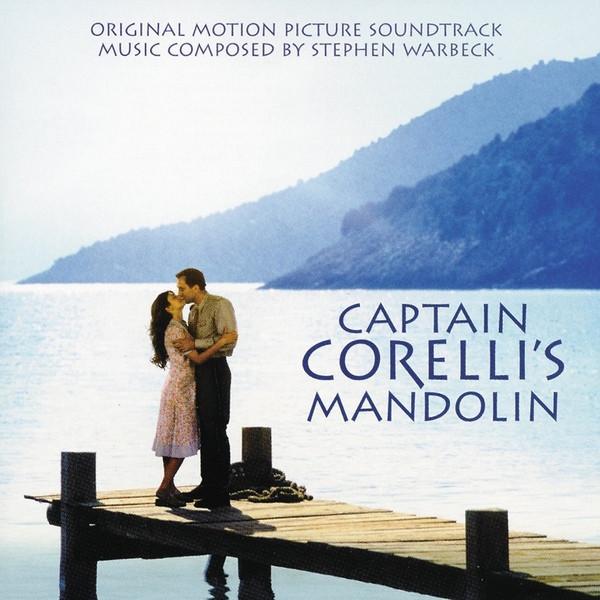 Stephen Warbeck - Captain Corelli's Mandolin (Original Motion Picture Soundtrack)