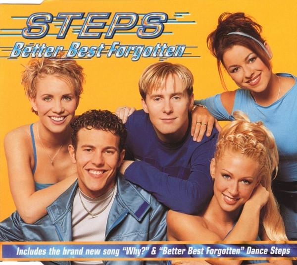 Steps - Better Best Forgotten