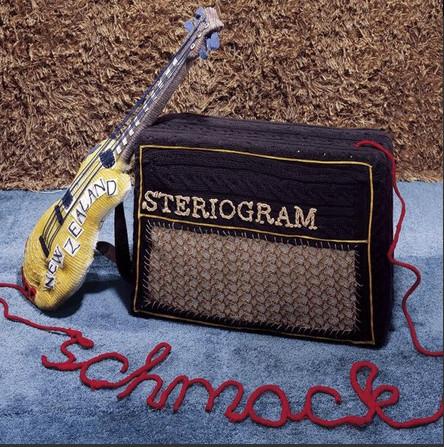 Steriogram - Schmack!