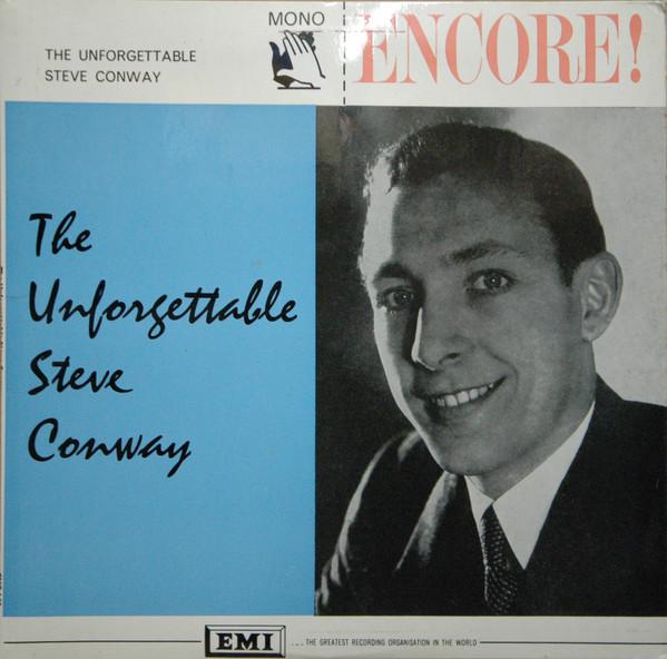 Steve Conway (2) - The Unforgettable Steve Conway