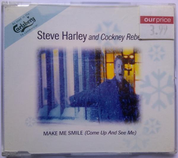Steve Harley & Cockney Rebel - Make Me Smile (Come Up And See Me)