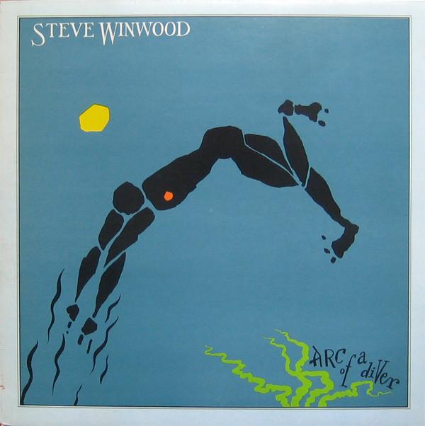 Steve Winwood - Arc Of A Diver