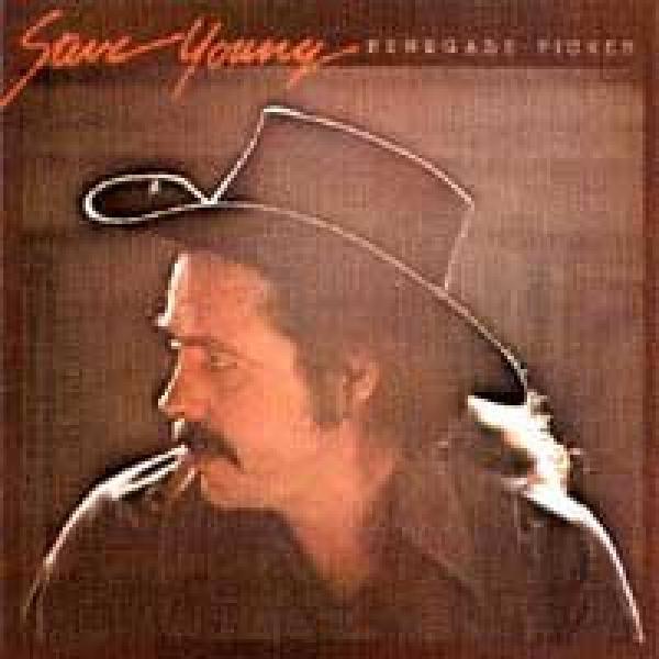 Steve Young (2) - Renegade Picker