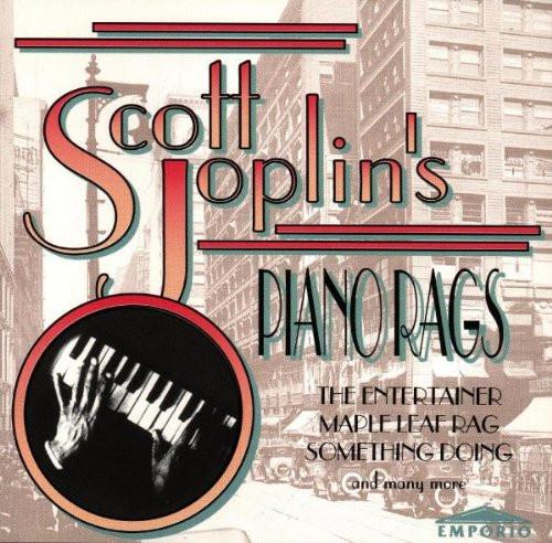 Stewart and Bradley James - Scott Joplin's Piano Rags