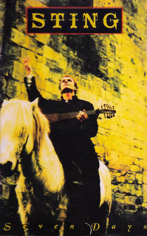 Sting - Seven Days