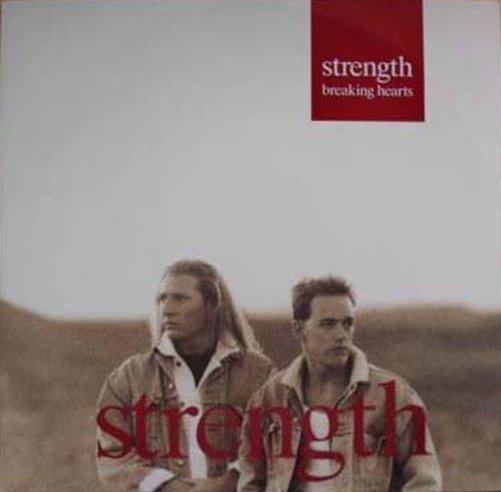 Strength (3) - Breaking Hearts