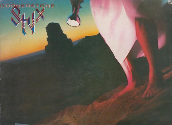 Styx - Cornerstone