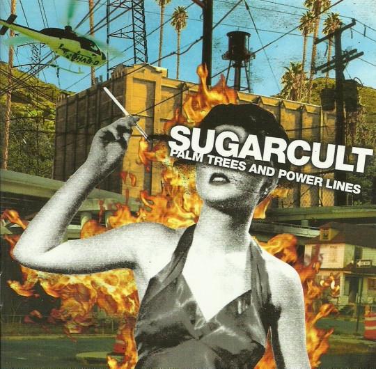 Sugarcult - Palm Trees And Power Lines