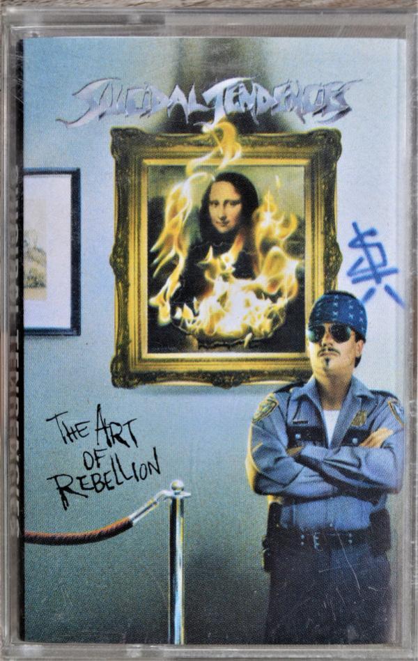Suicidal Tendencies - The Art Of Rebellion