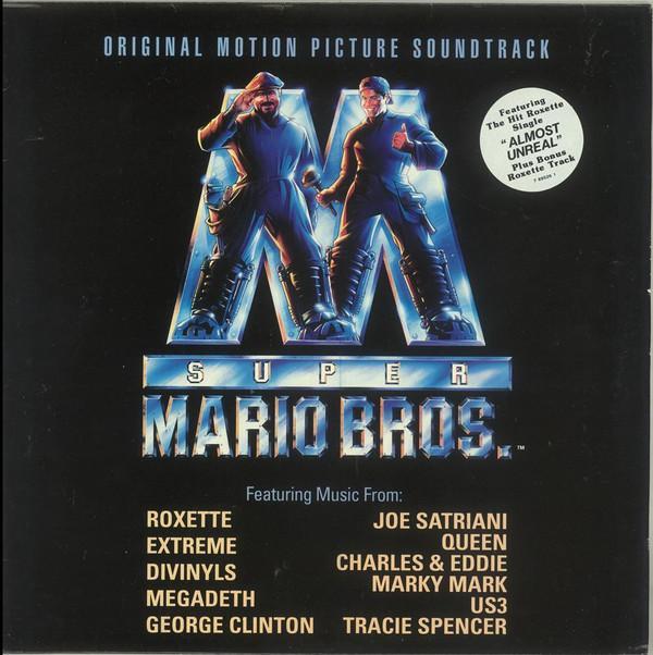 - Super Mario Bros. (Original Motion Picture Soundtrack)