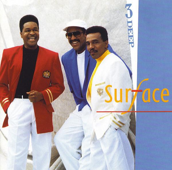 Surface - 3 Deep