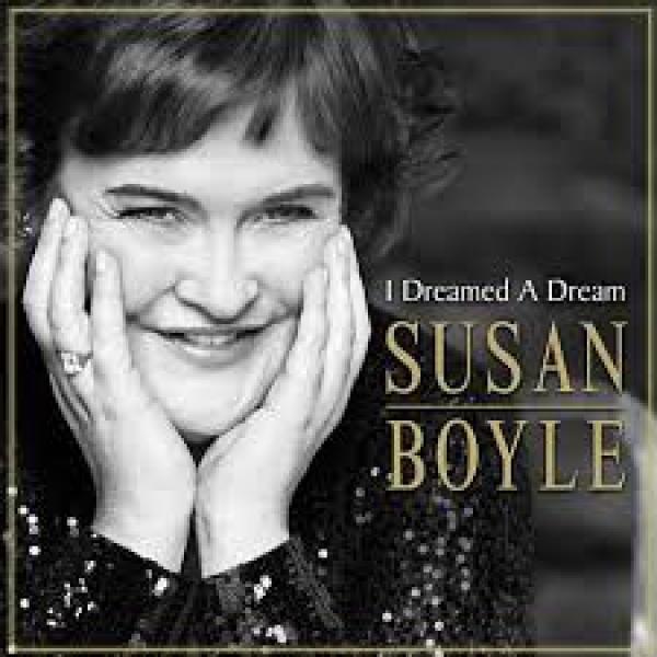 Susan Boyle - I Dreamed A Dream