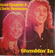 Suzi Quatro, Chris Norman - Stumblin' In