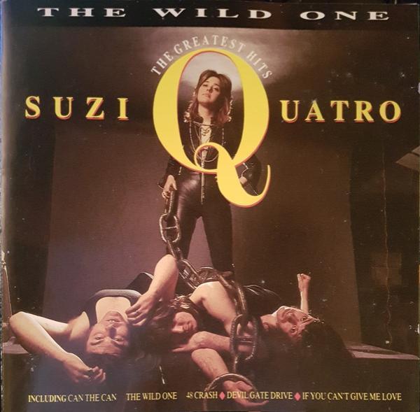 Suzi Quatro - The Wild One - The Greatest Hits