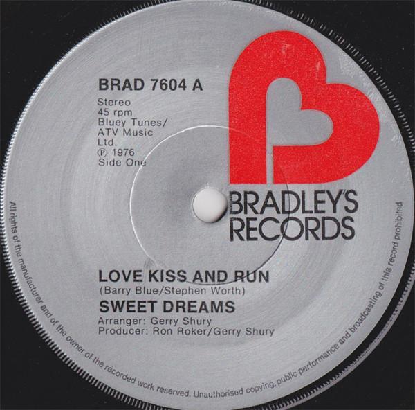 Sweet Dreams (3) - Love Kiss And Run