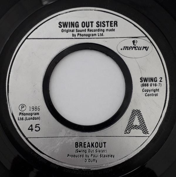 Swing Out Sister - Breakout