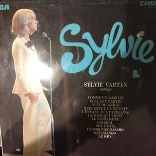 Sylvie Vartan - Sylvie