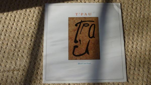 T'Pau - Heart And Soul